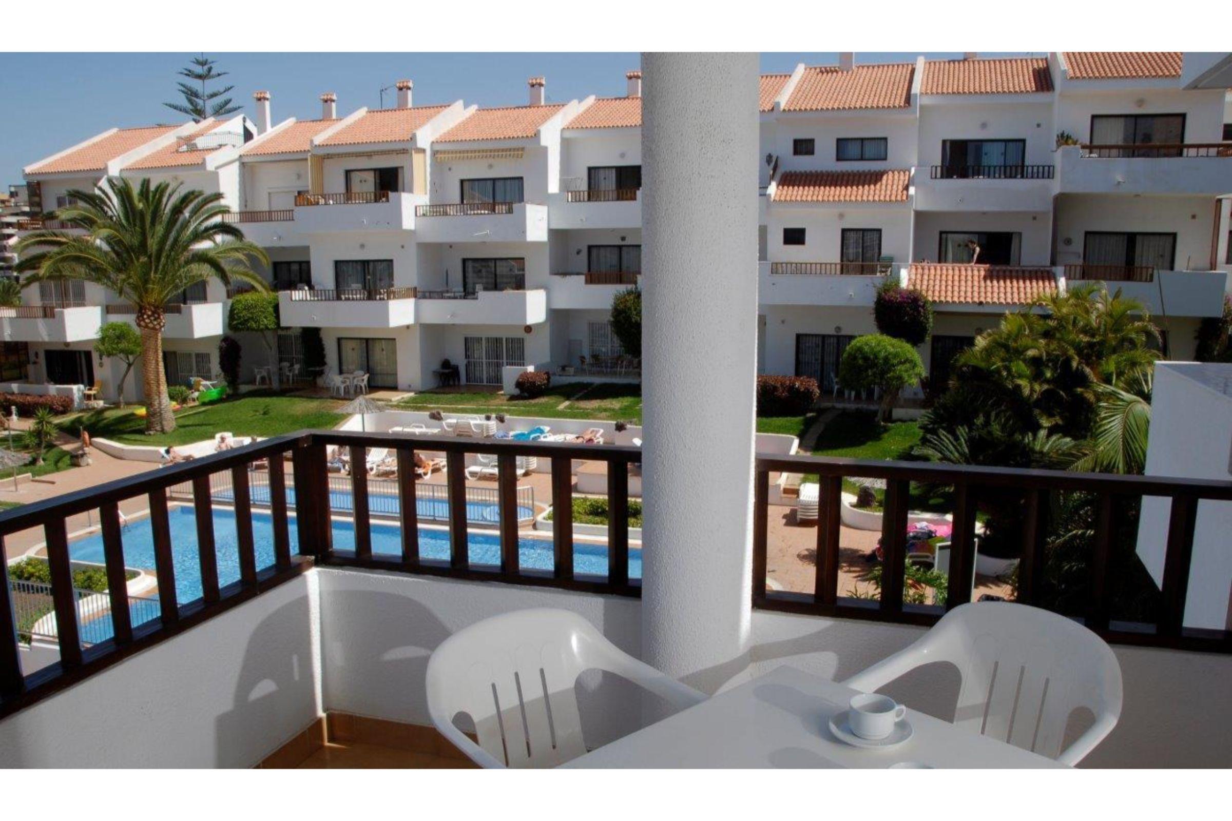 Apartamentos Hg Cristian Sur Los Cristianos  Exterior photo