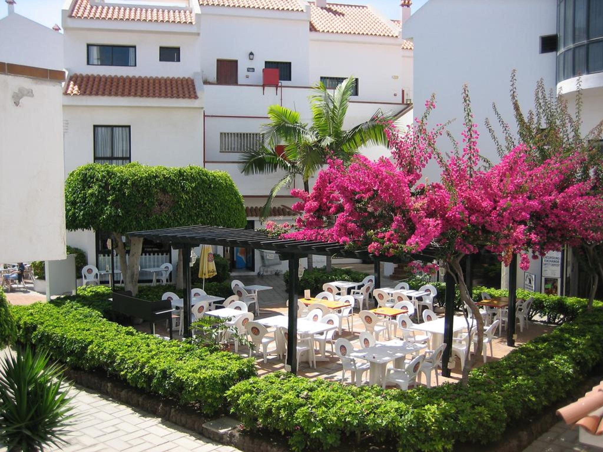Apartamentos Hg Cristian Sur Los Cristianos  Exterior photo