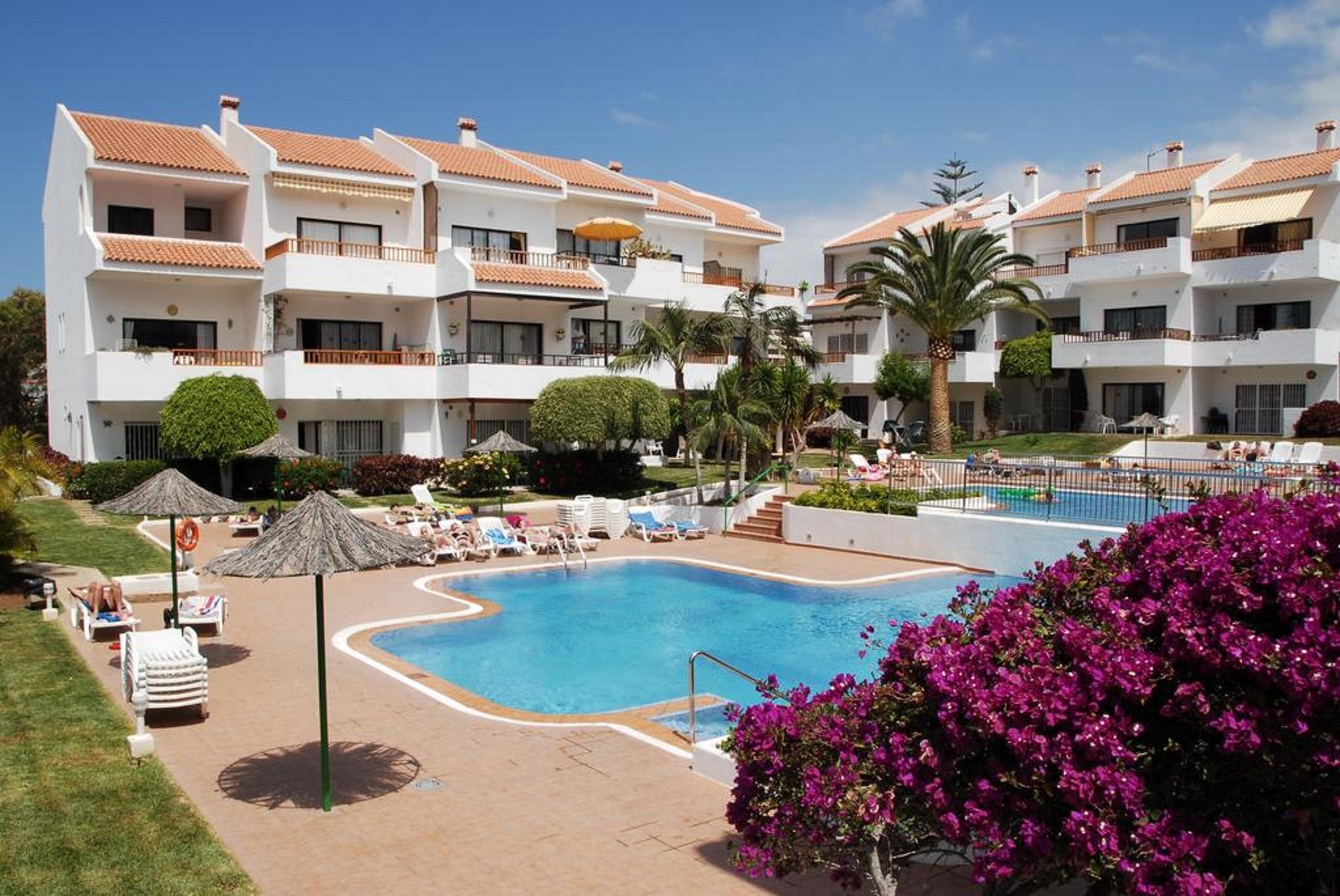 Apartamentos Hg Cristian Sur Los Cristianos  Exterior photo