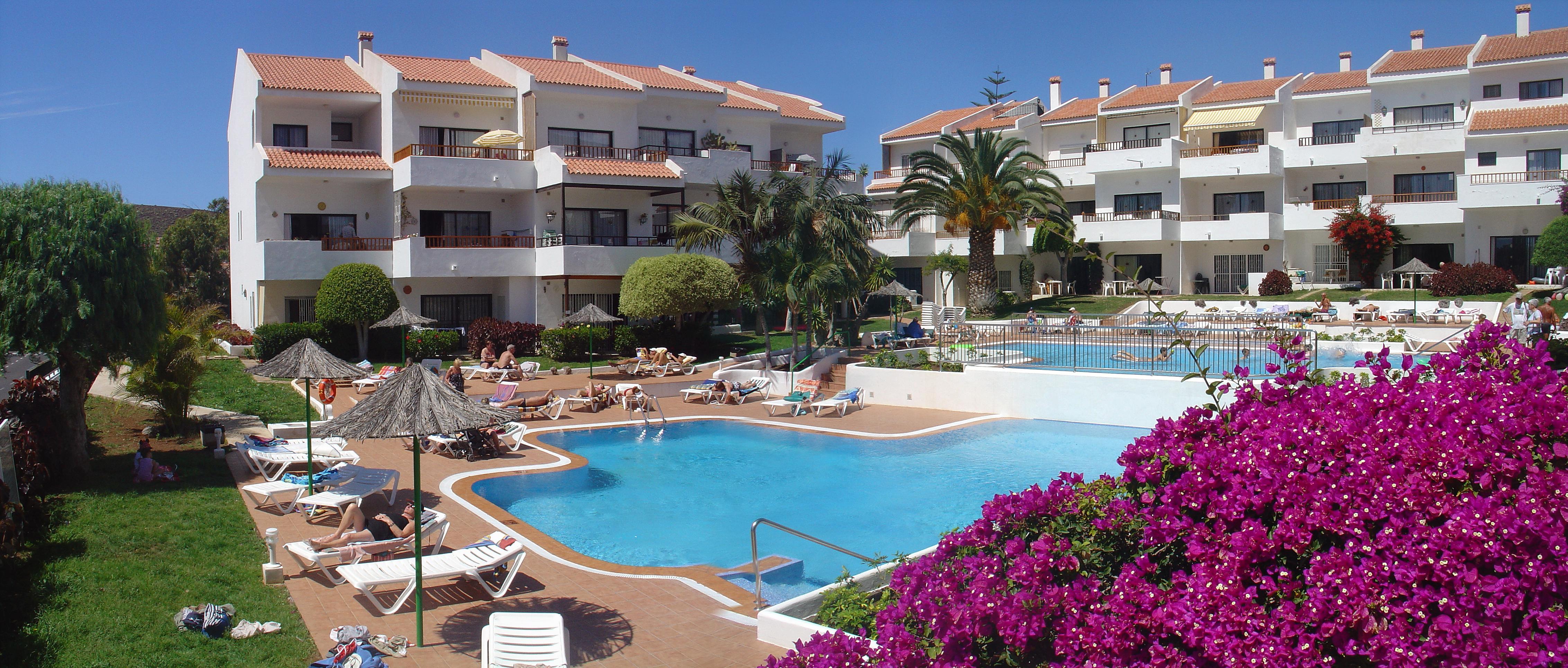 Apartamentos Hg Cristian Sur Los Cristianos  Facilities photo