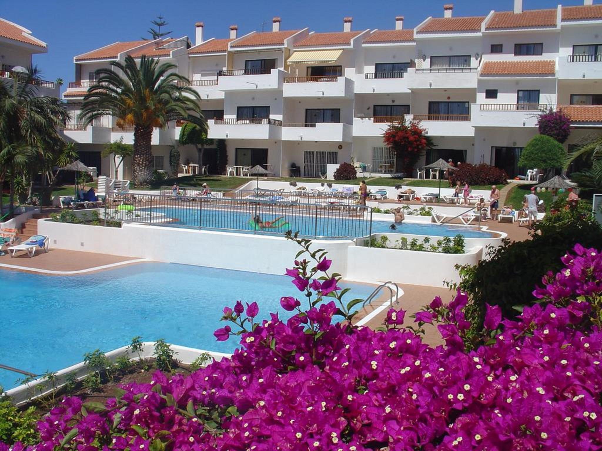 Apartamentos Hg Cristian Sur Los Cristianos  Exterior photo