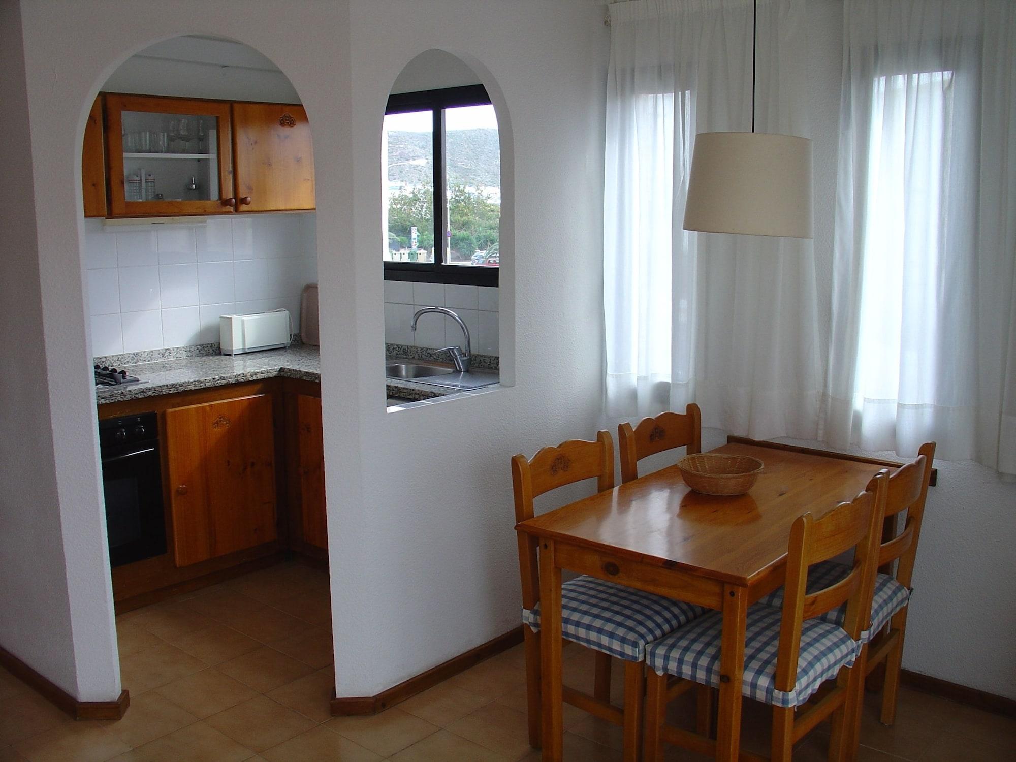 Apartamentos Hg Cristian Sur Los Cristianos  Exterior photo