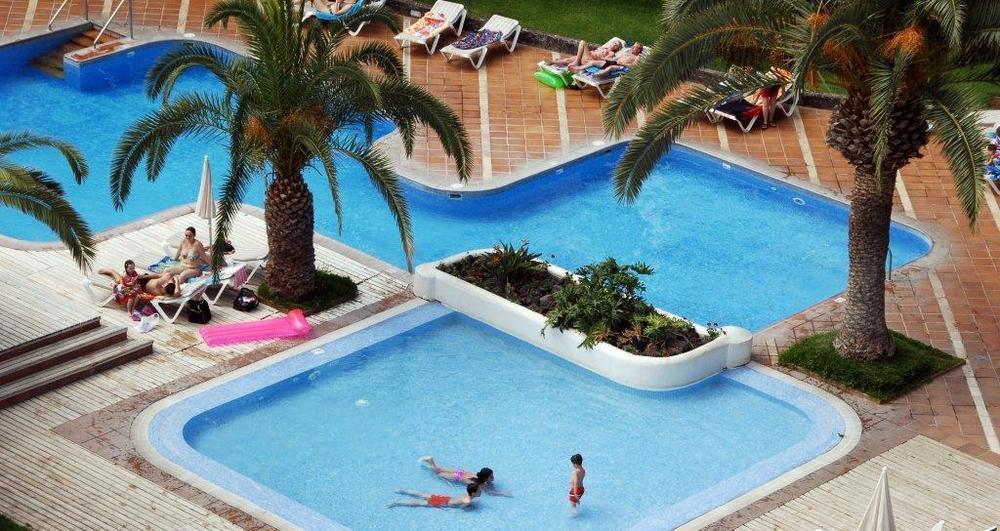 Apartamentos Hg Cristian Sur Los Cristianos  Exterior photo