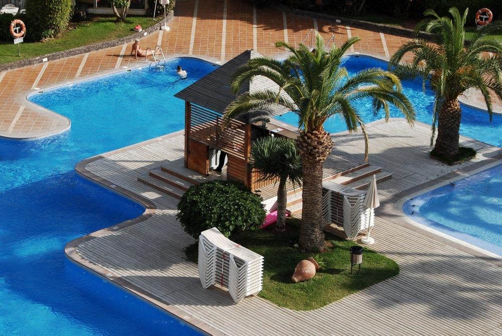 Apartamentos Hg Cristian Sur Los Cristianos  Exterior photo