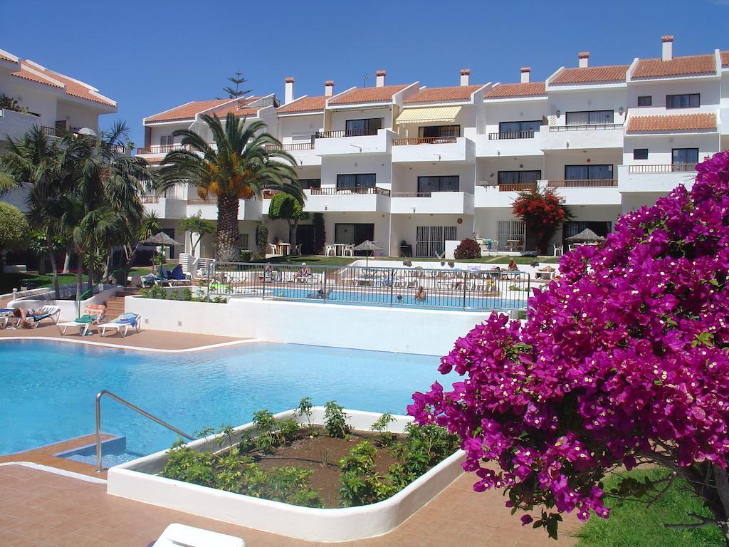 Apartamentos Hg Cristian Sur Los Cristianos  Exterior photo
