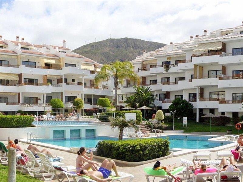 Apartamentos Hg Cristian Sur Los Cristianos  Exterior photo