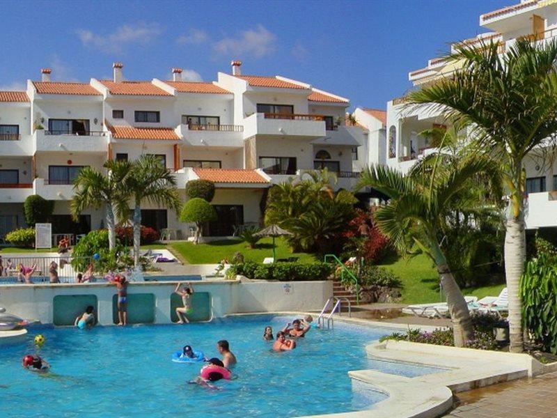 Apartamentos Hg Cristian Sur Los Cristianos  Exterior photo