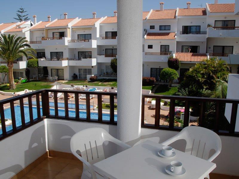 Apartamentos Hg Cristian Sur Los Cristianos  Exterior photo