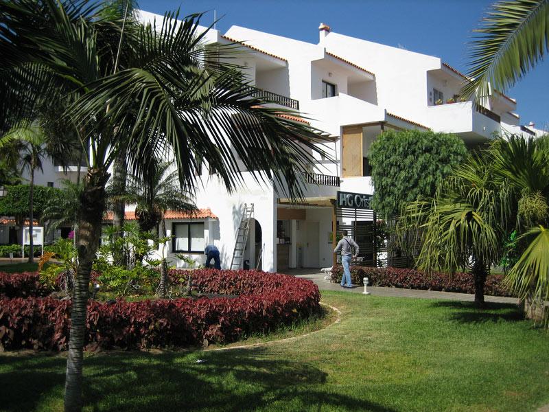 Apartamentos Hg Cristian Sur Los Cristianos  Exterior photo