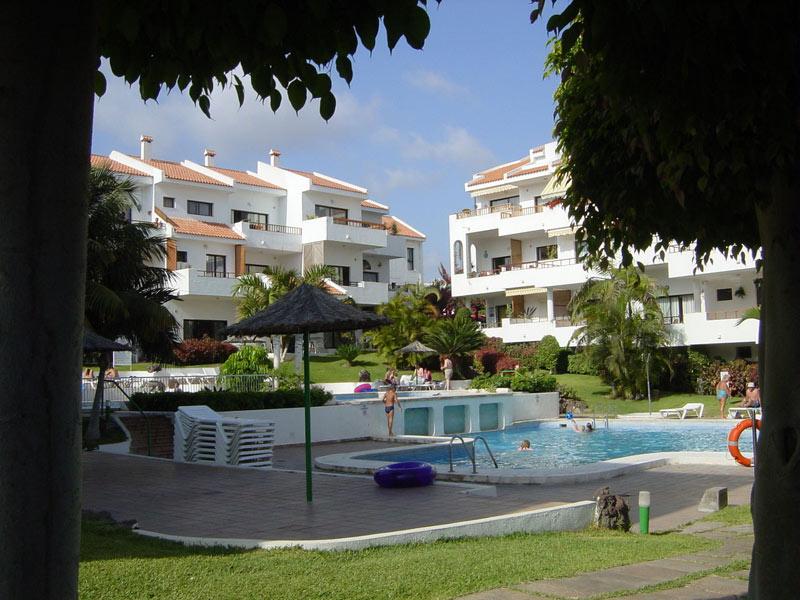Apartamentos Hg Cristian Sur Los Cristianos  Exterior photo