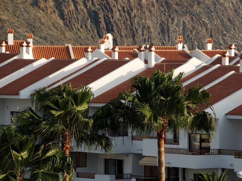 Apartamentos Hg Cristian Sur Los Cristianos  Exterior photo