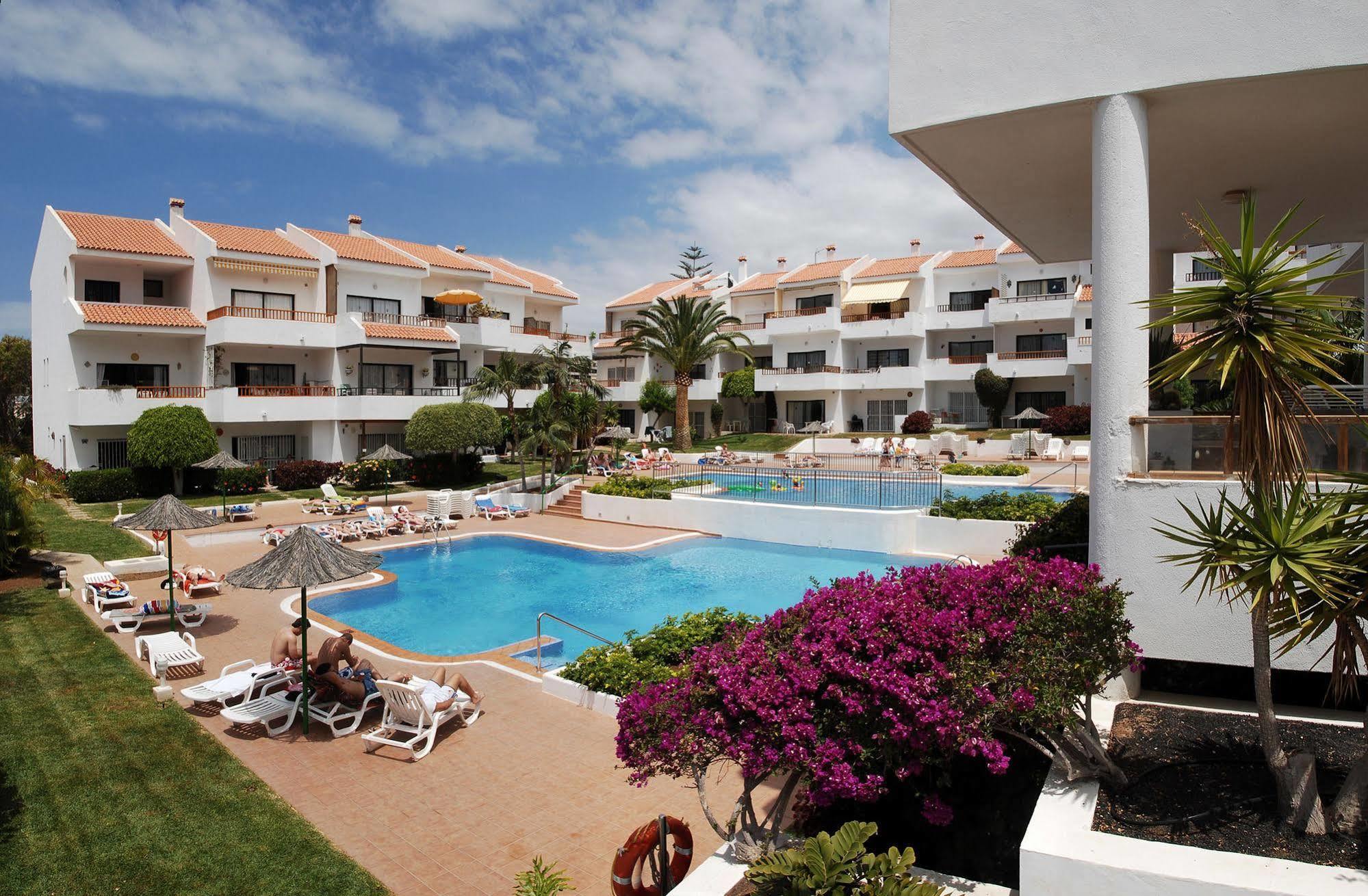 Apartamentos Hg Cristian Sur Los Cristianos  Exterior photo