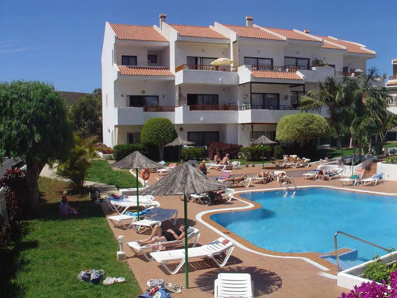 Apartamentos Hg Cristian Sur Los Cristianos  Exterior photo